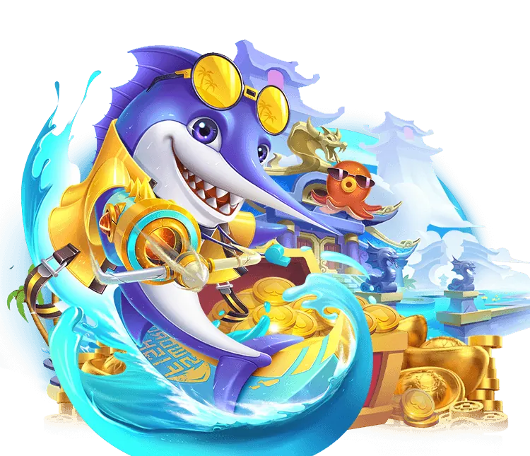 Tổng quan về game Bắn Cá Vibet88 với đa dạng sinh vật biển