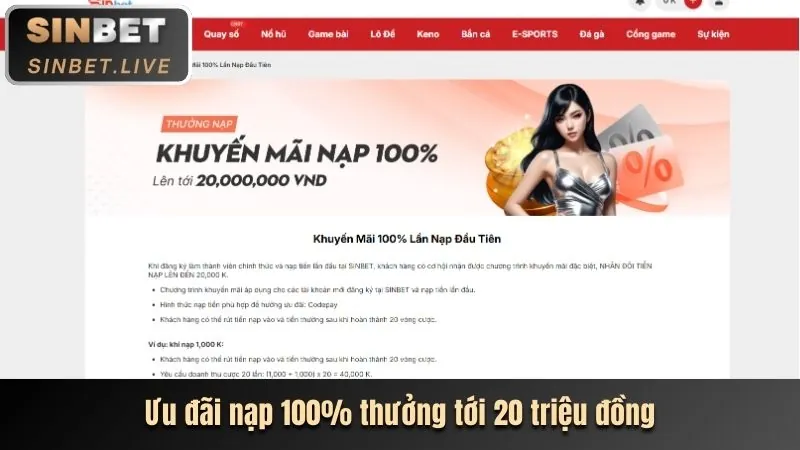 Trải nghiệm sòng bạc trực tuyến Vibet88
